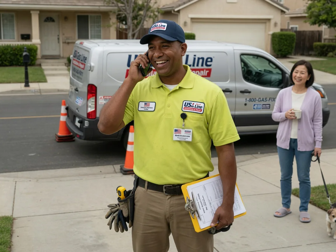 Gas Line Installation Kane, IL FAQs