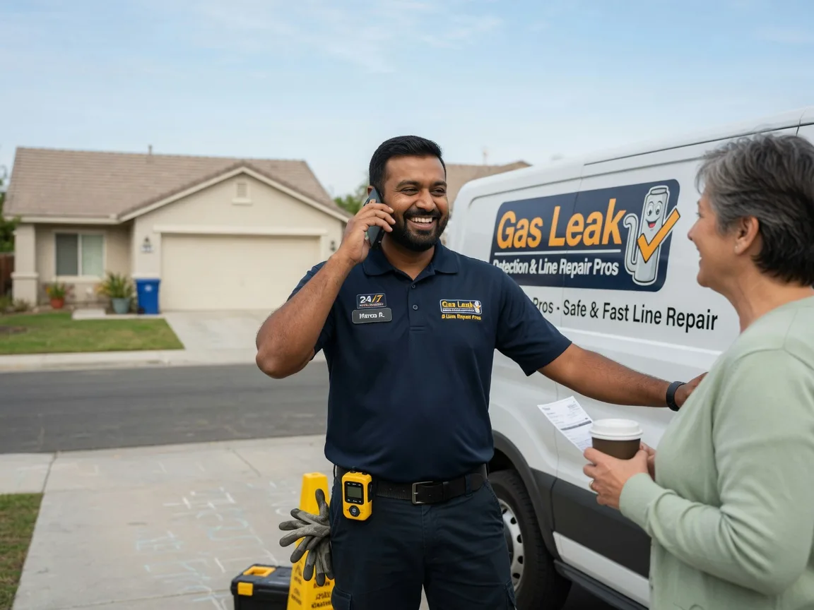 Gas Line Repair Kane, IL FAQs